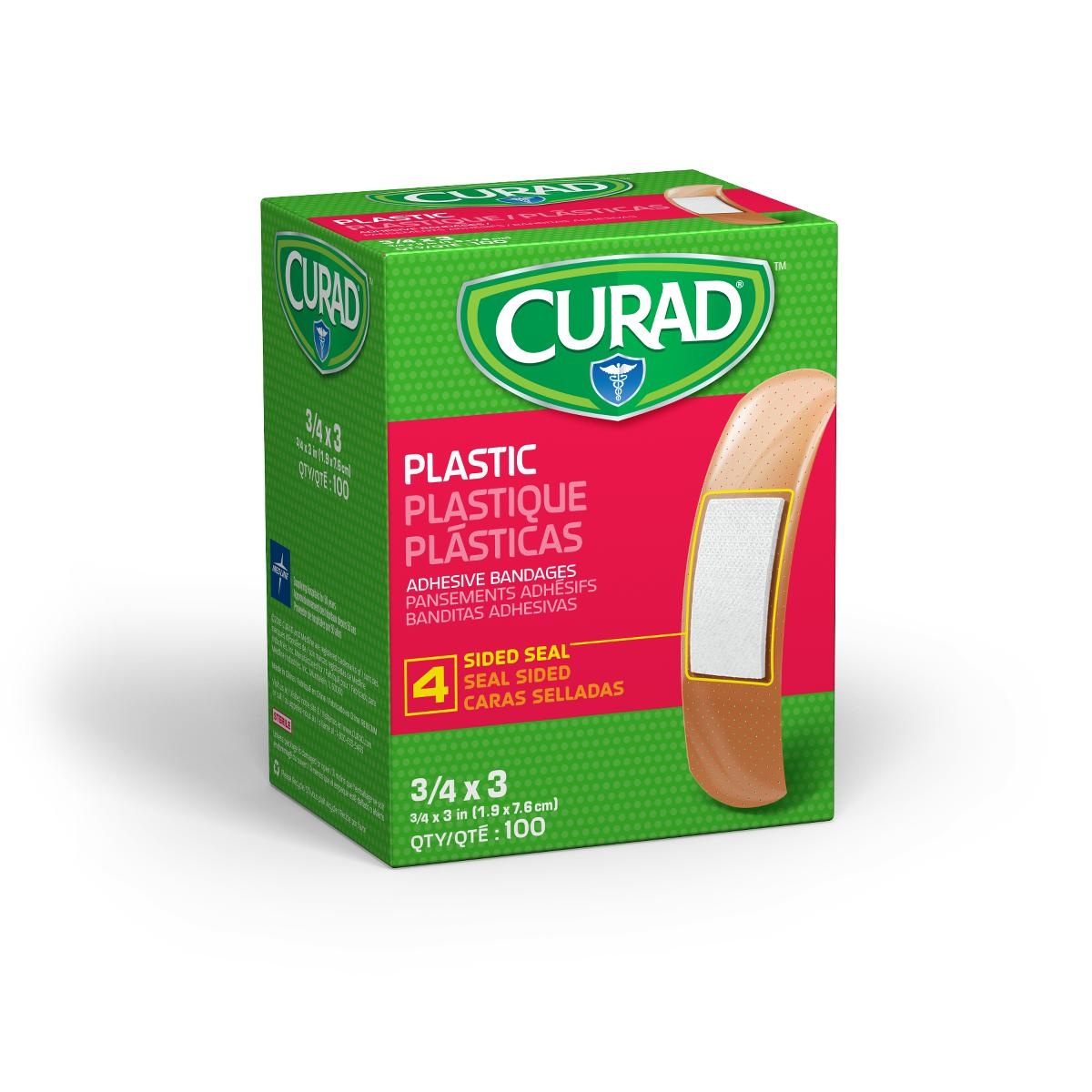 CURAD Hold Tite Tubular Stretch Bandages