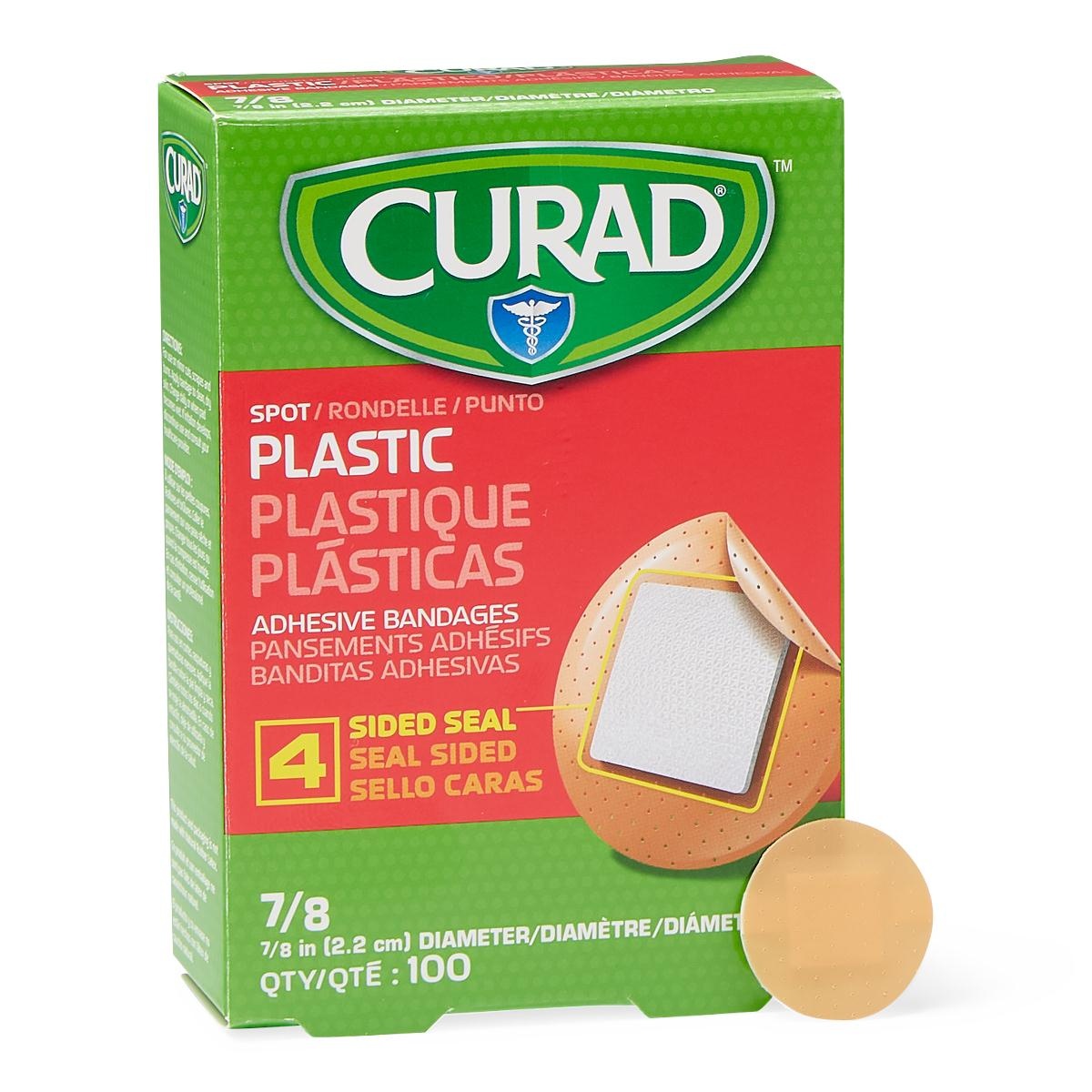 CURAD Hold Tite Tubular Stretch Bandages