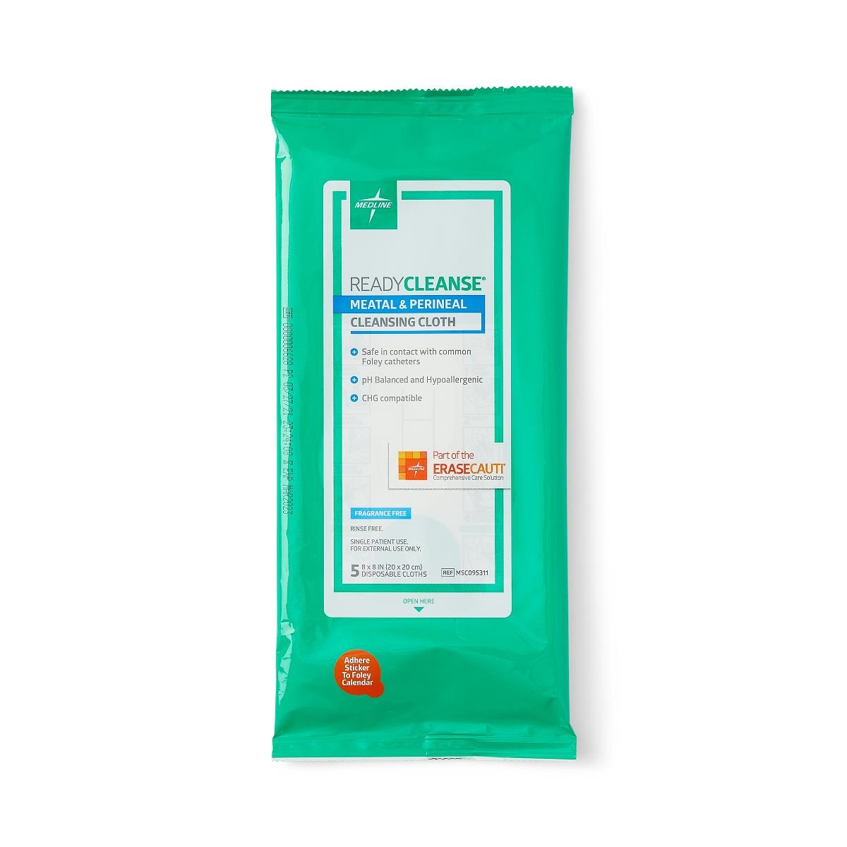 ReadyCleanse Meatal and Perineal Care Cleansing Cloths