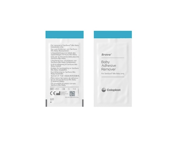 Coloplast Brava Medical Adhesive Remover