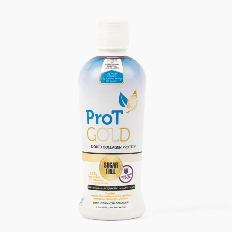 ProT GOLD Sugar Free Liquid Protein Berry