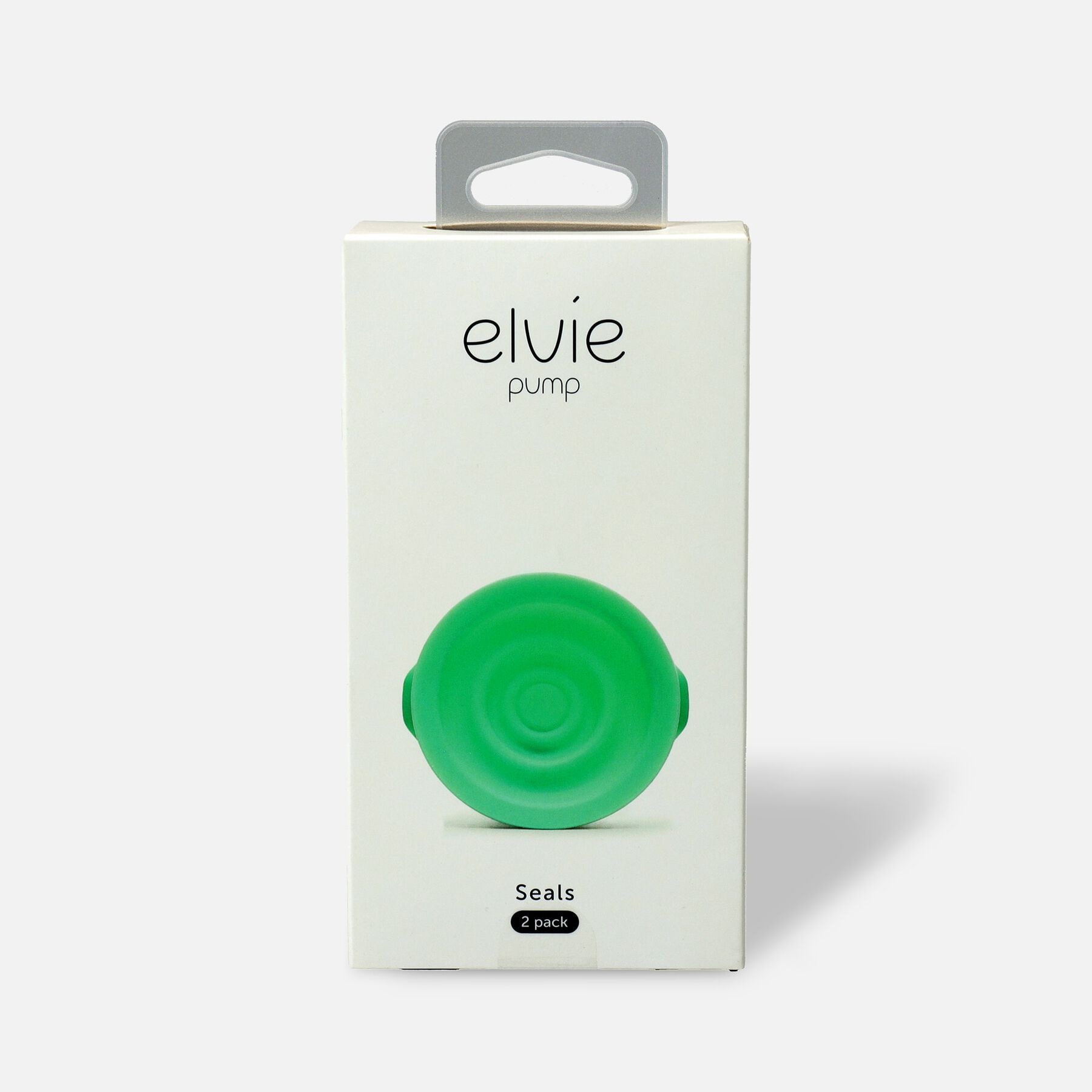 Elvie Pump - Spout and Valve Kit (2 Pack) Teal