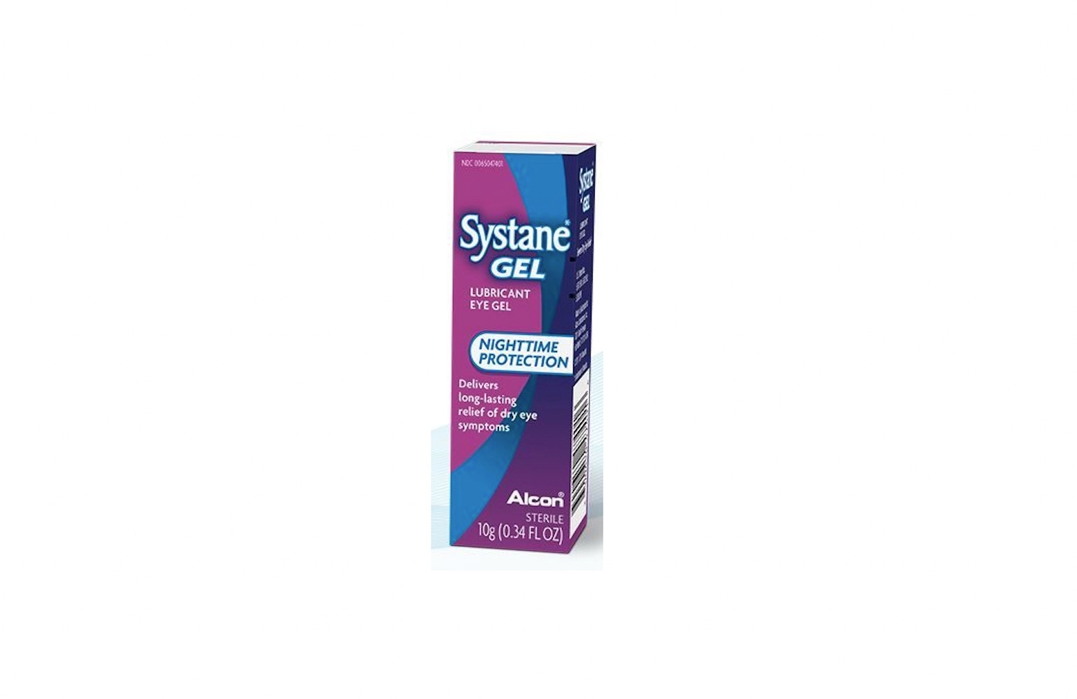 Systane Lubricant Eye Gel Nighttime Protection | Carewell