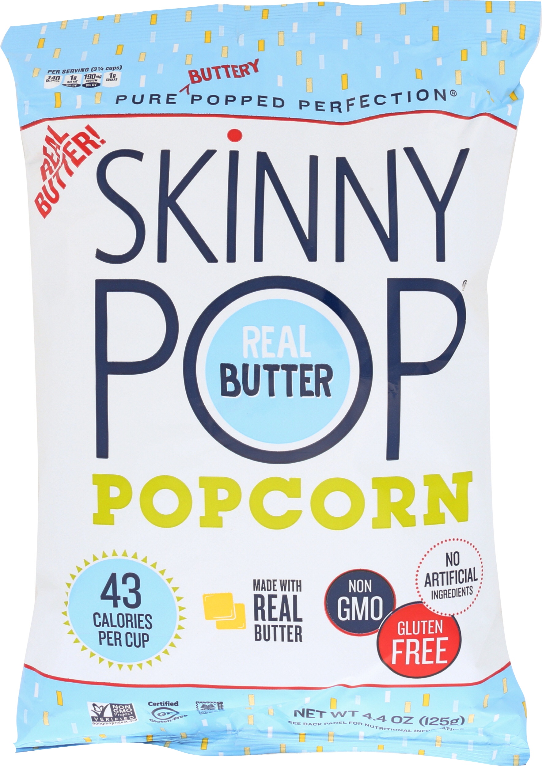 SkinnyPop Popcorn