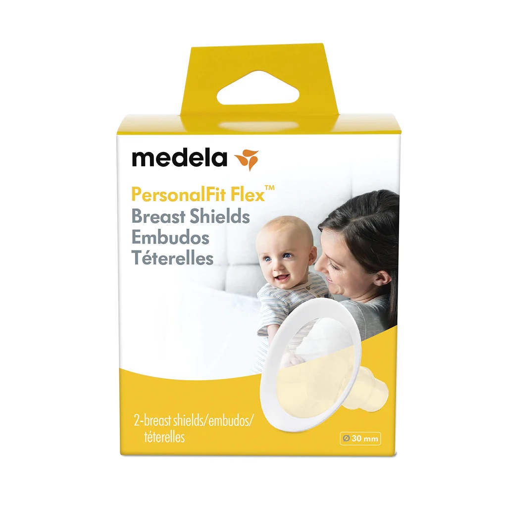 Téterelles PersonalFit Flex 30mm - Medela