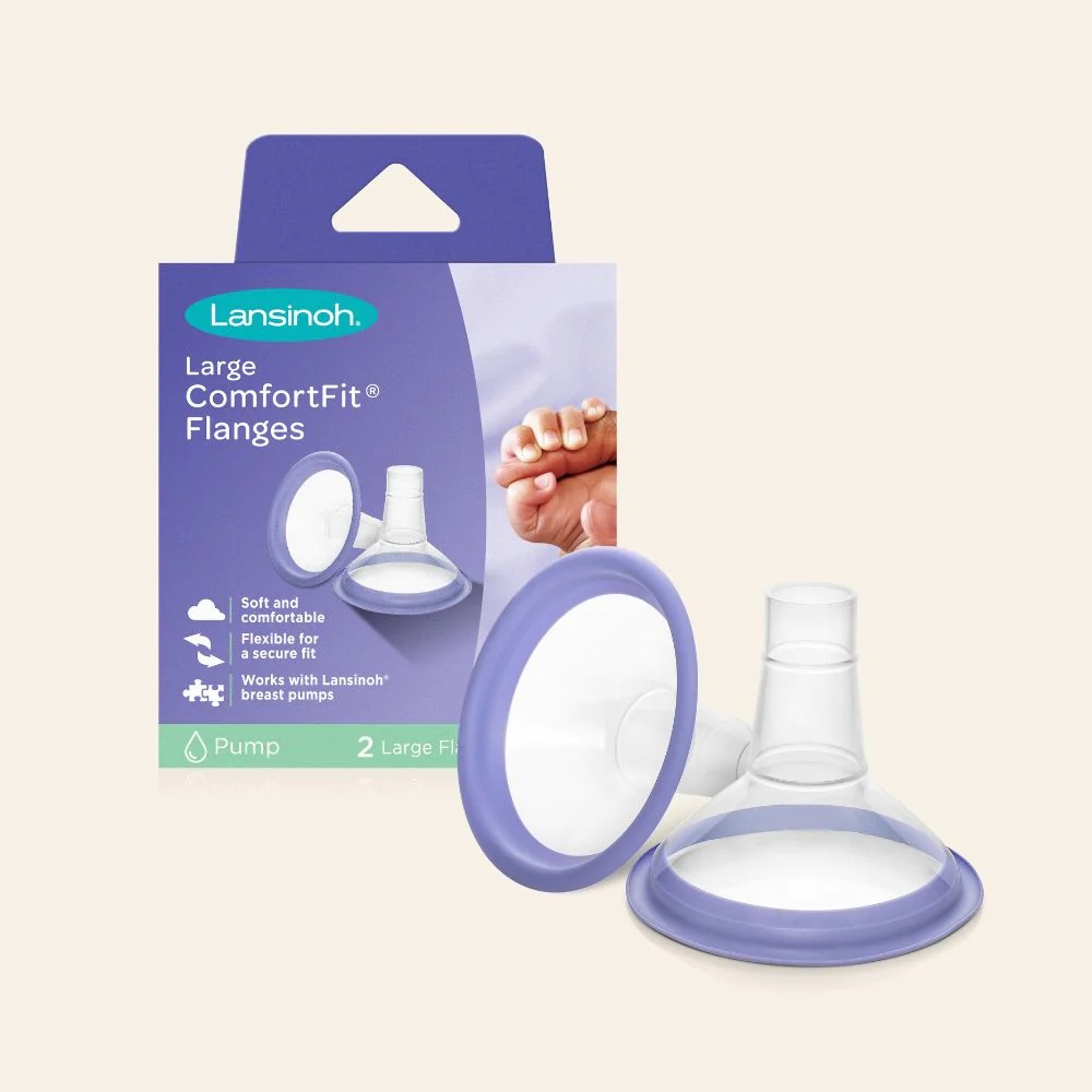 Buy Lansinoh mOmma Bottle with NaturalWave Nipple [Use FSA$]