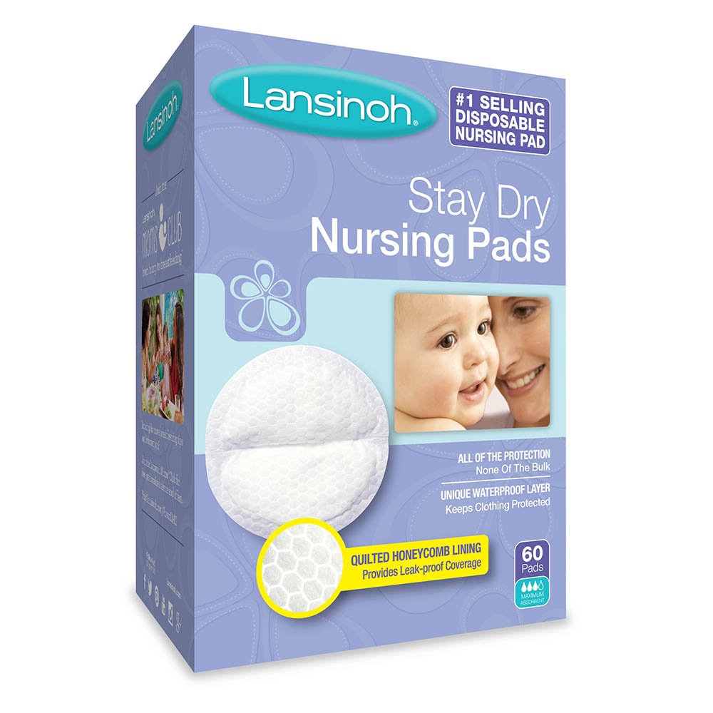 HSA Eligible  Lansinoh Disposable Nursing Pads