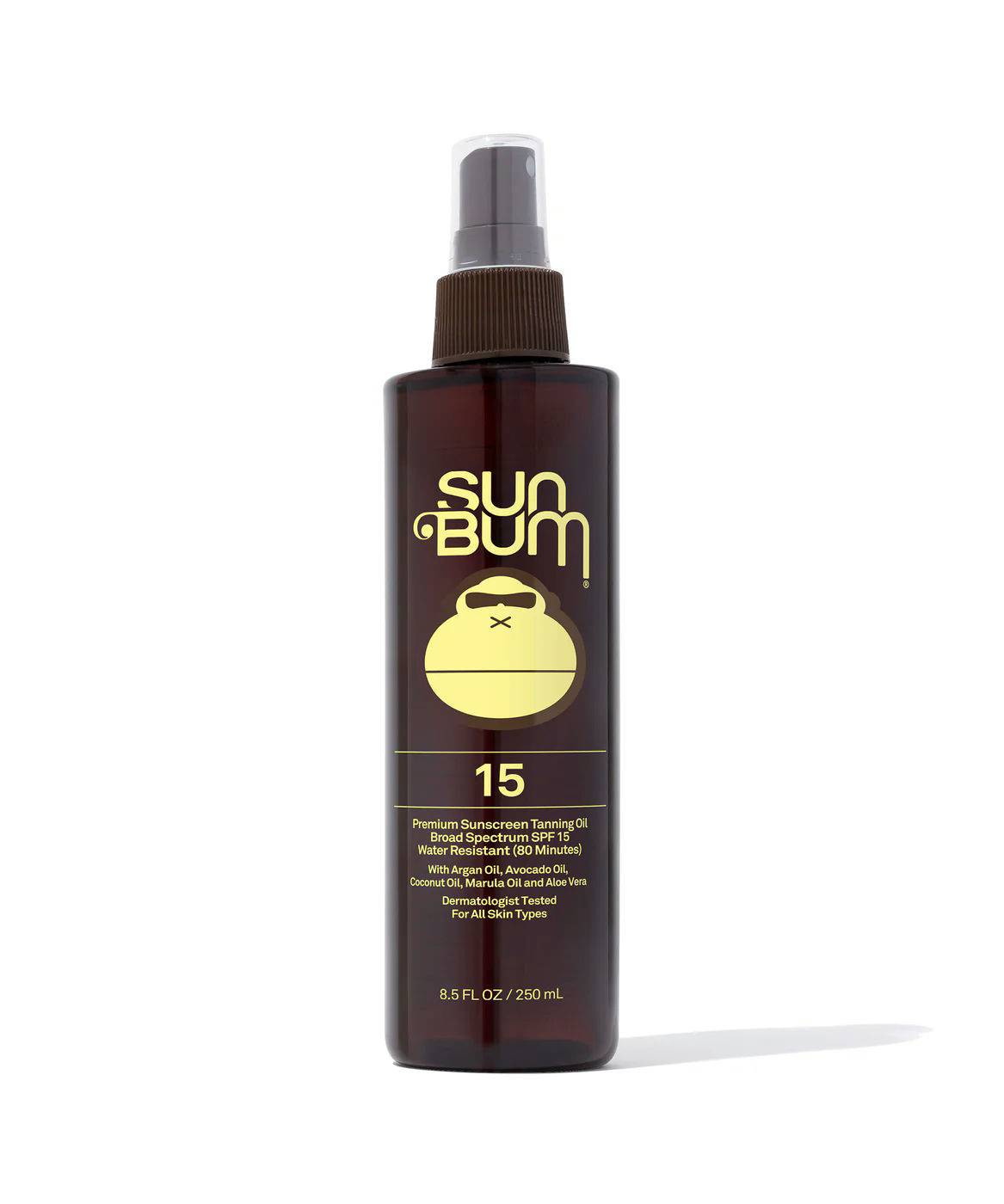 Sun Bum Tanning Oil, SPF 15 | Shop at Carewell