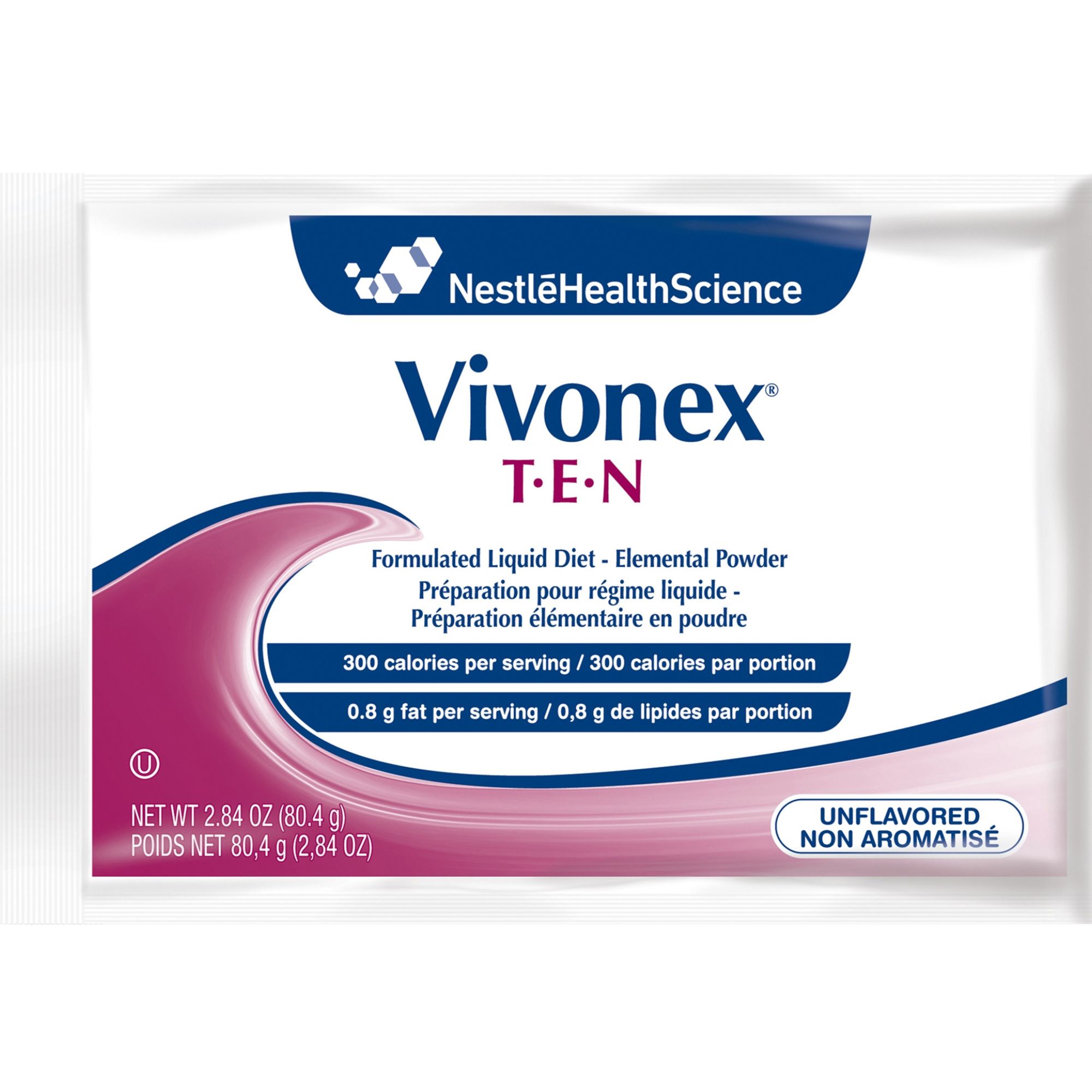 Vivonex T.E.N Elemental Powder, Packets | Shop at Carewell