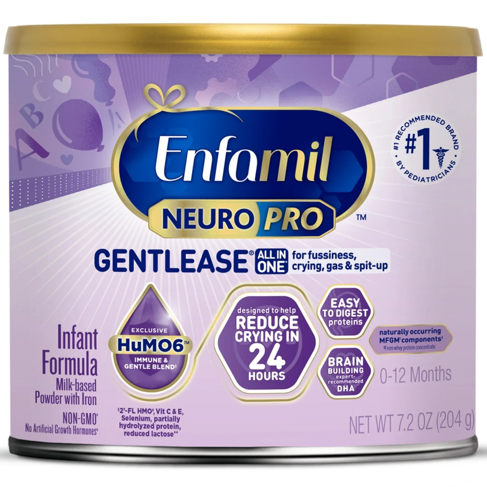 Enfamil NeuroPro Gentlease Infant Formula