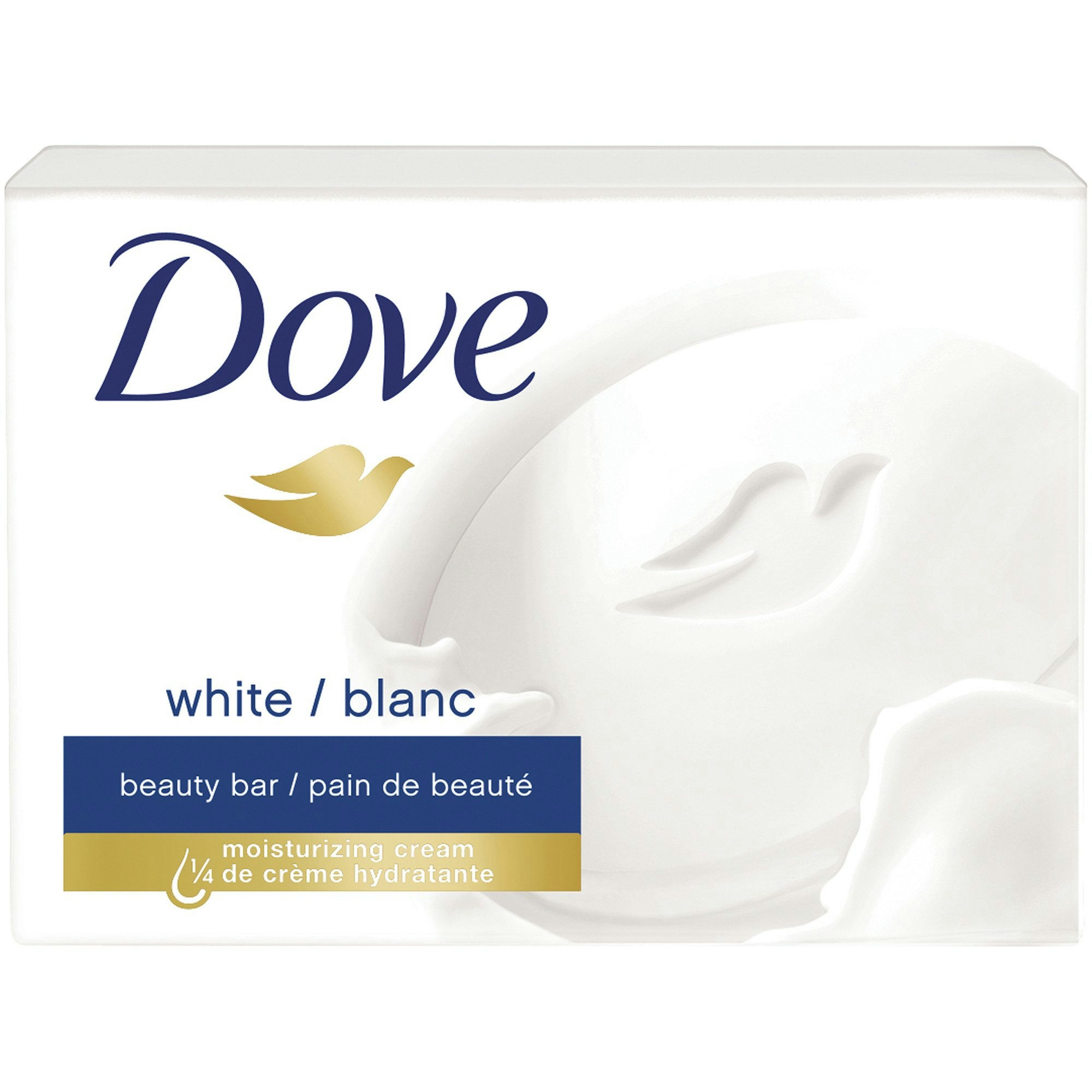 White dove　① Dove Original White Beauty Bar | Shop at Carewell