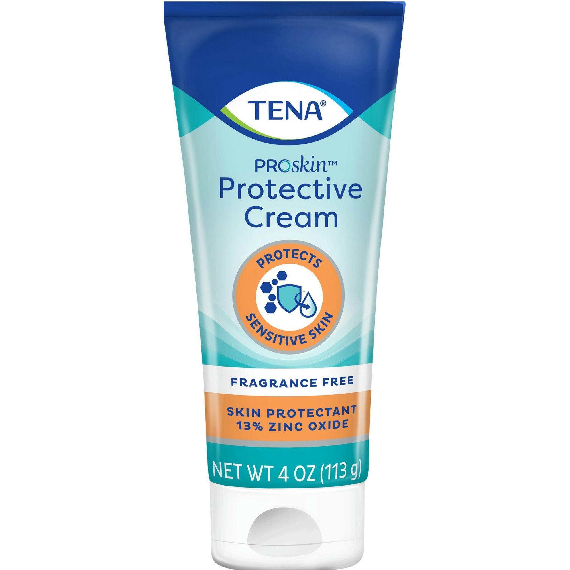 Selan Silver Protective Skin Cream, Tube, Scented Cream, 4 oz.