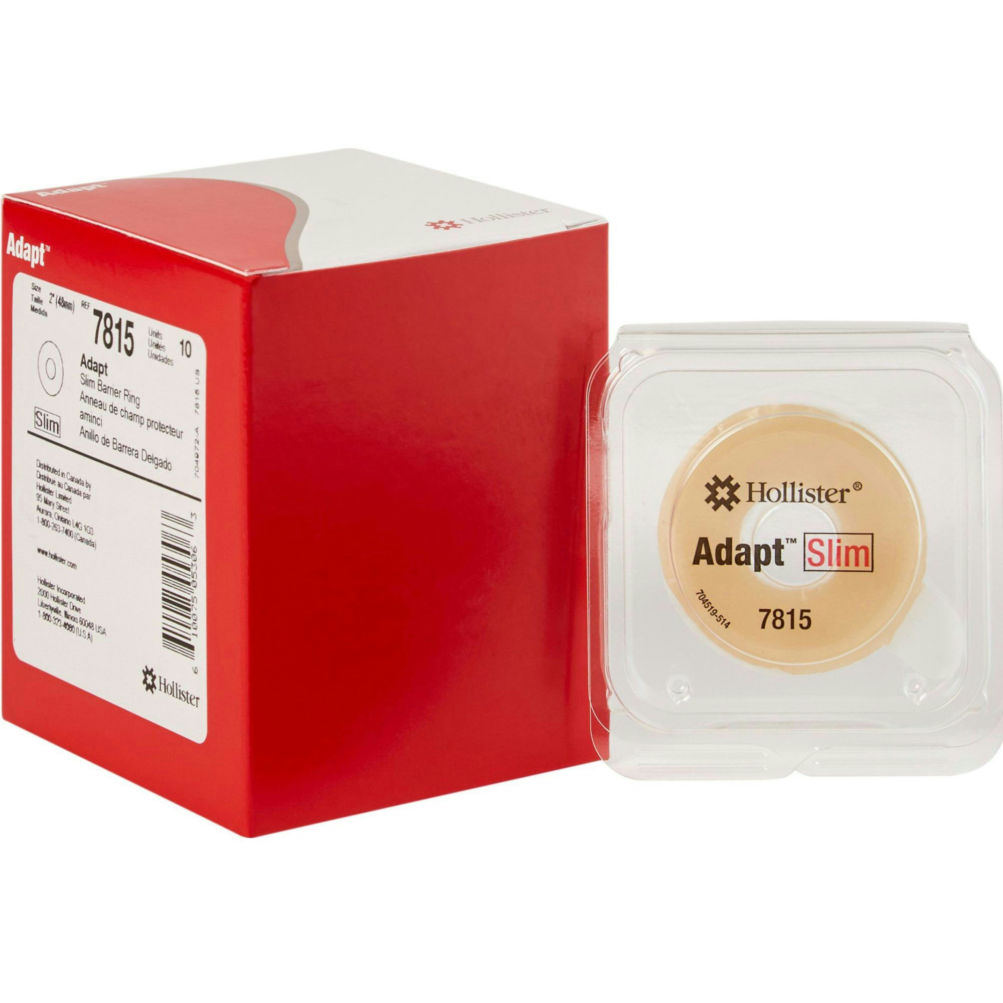 Hollister CeraPlus 医療用テープ 53400 10枚入り×二箱 Hollister