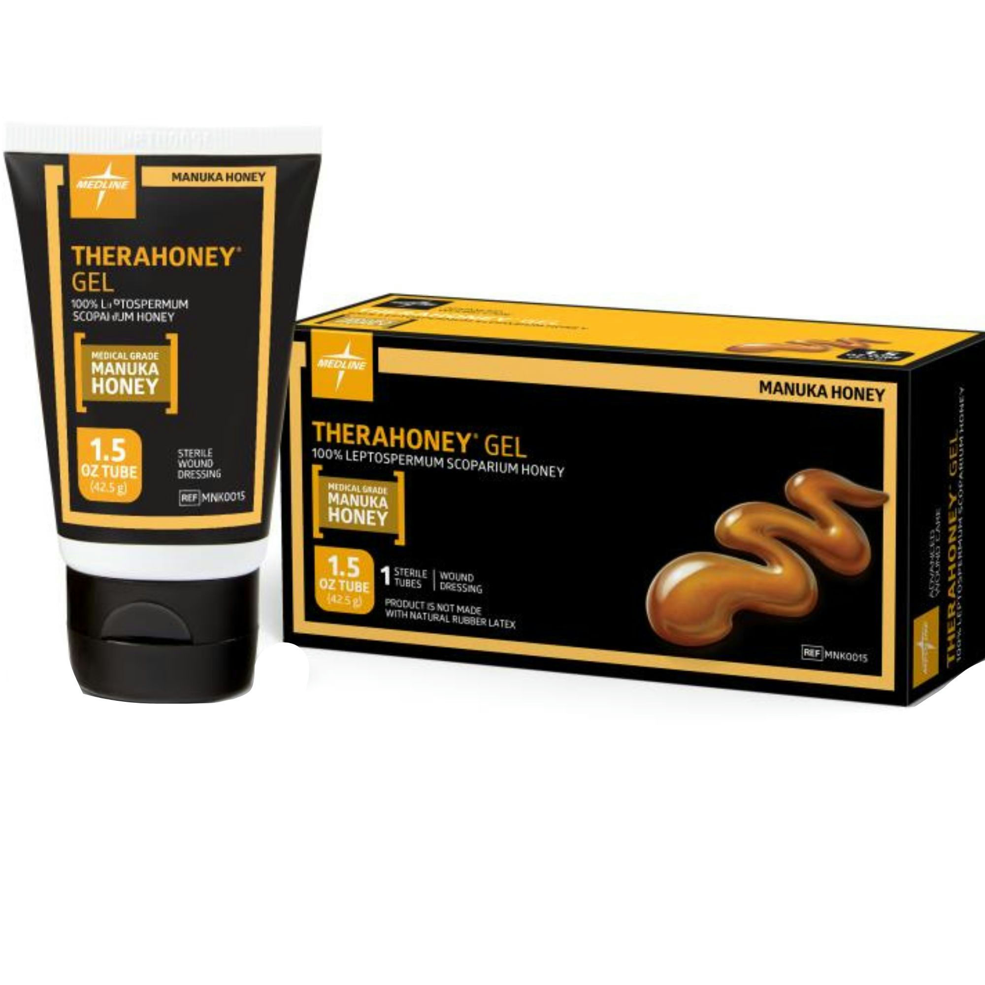 TheraHoney Honey Wound Gel | Shop at Carewell