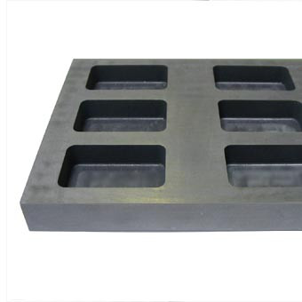 Lingote de Grafito IM-10T6 (10 oz, 6 cavities)