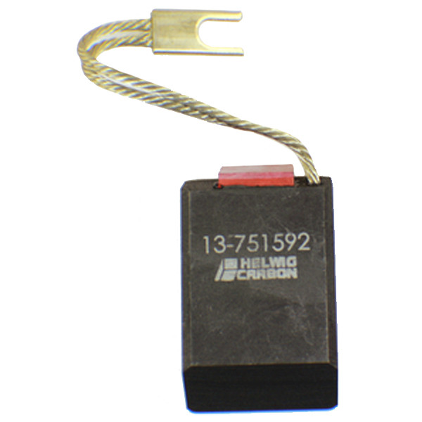13-751592 Escobilla de Carbón 0.75" x 1.5" x 2.5"