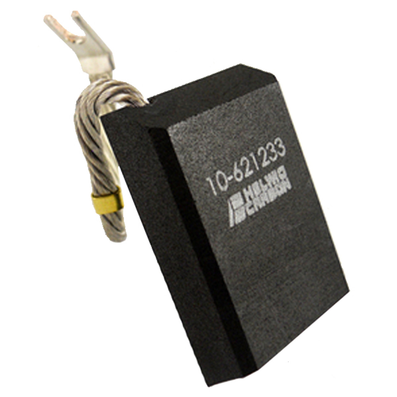 10-621233 Escobilla de Carbón 0.625" x 1.25" x 2.125"