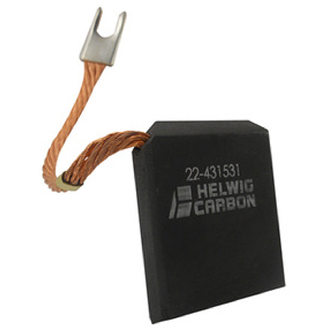 22-431531 Escobilla de Carbón 0.437" x 1.5" x 2"