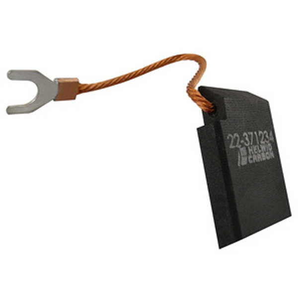 22-371234 Escobilla de Carbón 0.375" x 1.25" x 2"
