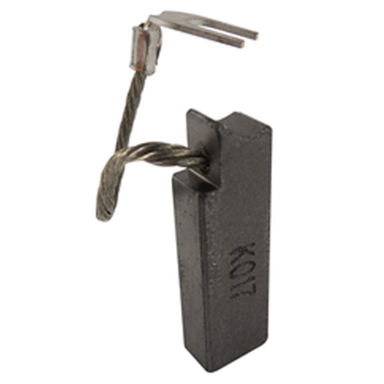 10-372571 Escobilla de Carbón 0.375" x 0.25" x 1.25"