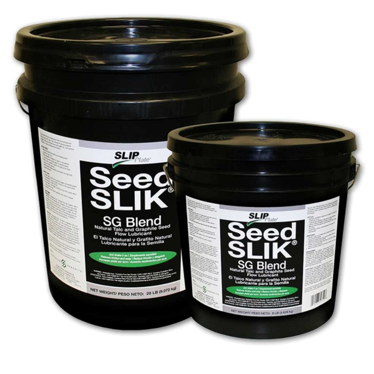 SG Blend Seed Flow Lubricante