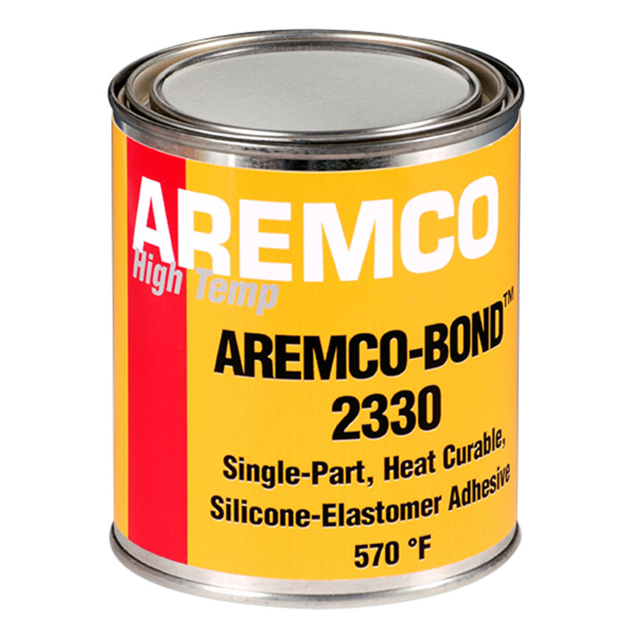 Aremco-Bond 2330 Silicone Elastomer Adhesive