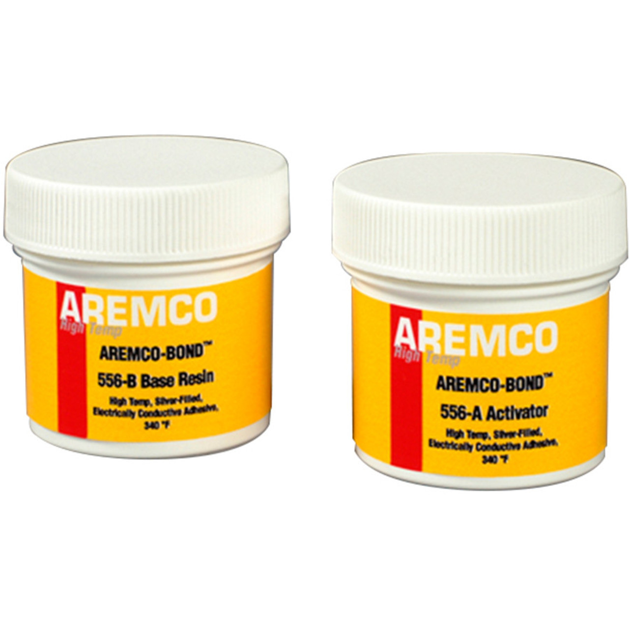 Aremco-Bond 556 Electrically Conductive Epoxy Paste