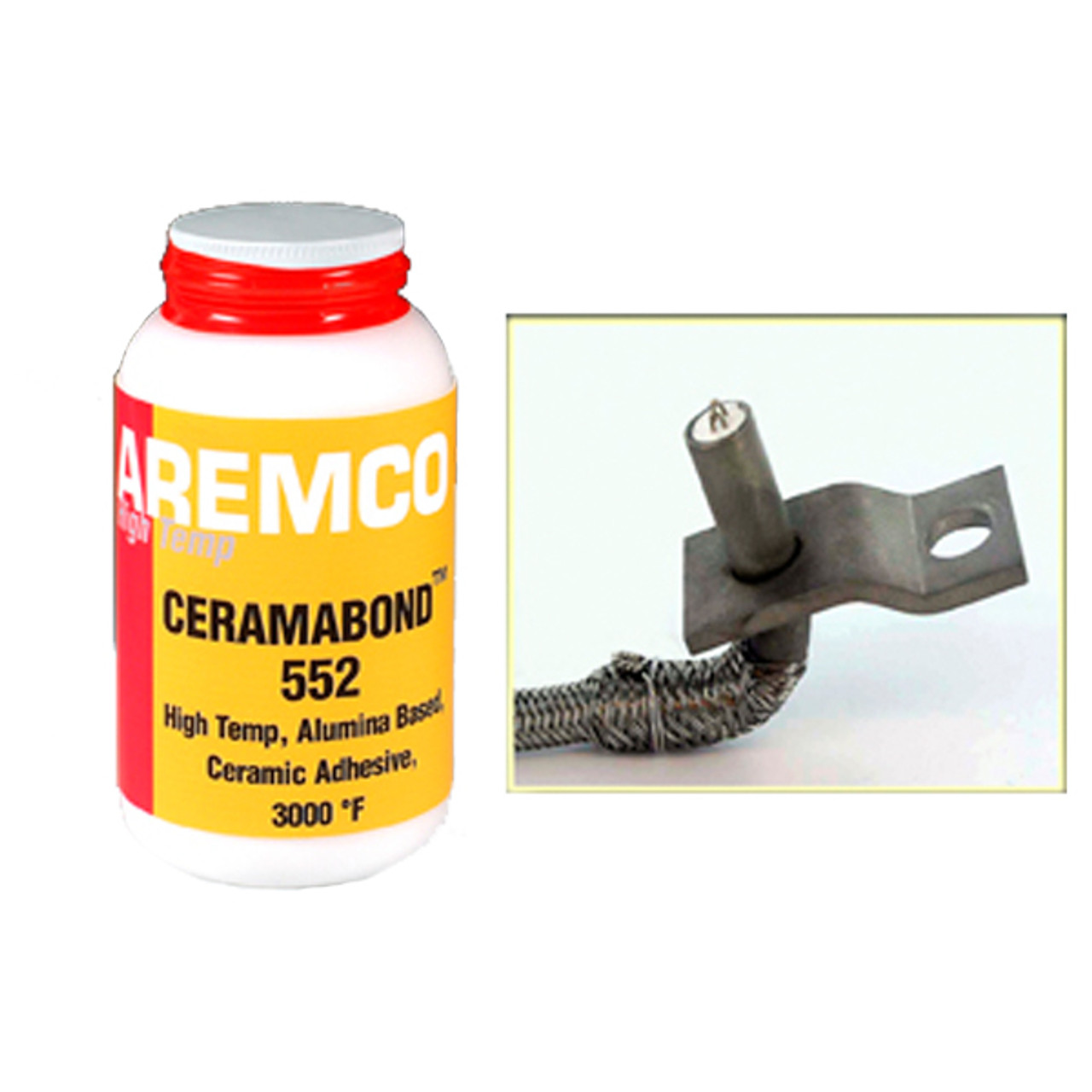 Ceramabond 552 Alumina Adhesive