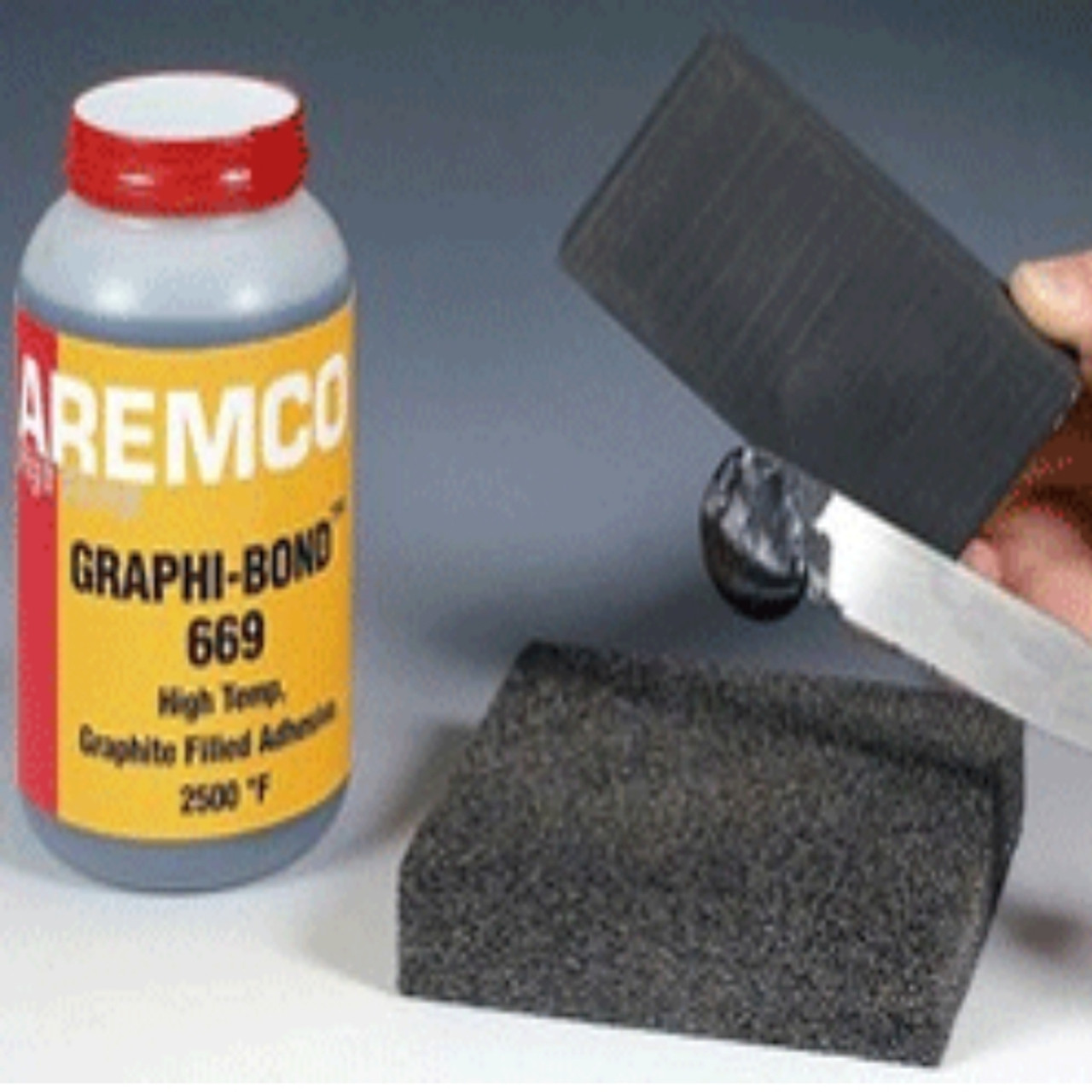 Graphi-Bond 669 Graphite Adhesive