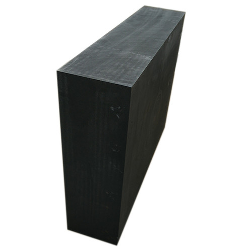 Bloque de Corte de Sierra EDM, Áspero y Detallado, 6"H x12"W x 12"L