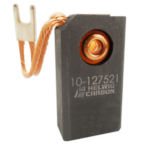 10-127521 Escobilla de Carbón 1.25" x 0.75" x 2.25"