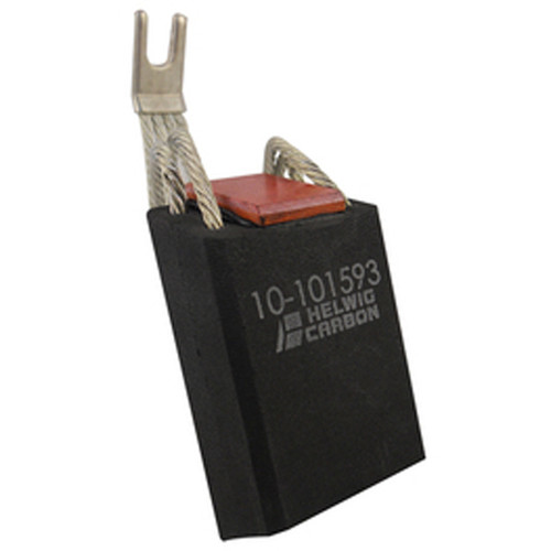 10-101593 Escobilla de Carbón 1" x 1.5" x 2.75"