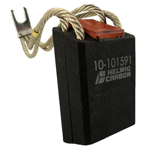 10-101591 Escobilla de Carbón 1" x 1.5" x 2.75"