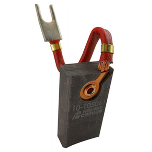 10-105061 Escobilla de Carbón 1" x 0.5" x 1.875"