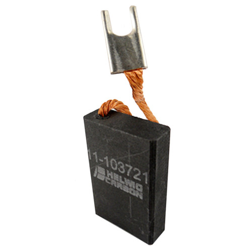 11-103721 Escobilla de Carbón 1" x 0.375" x 1.375"