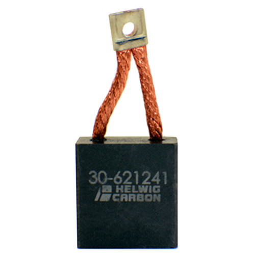 30-621241 Escobilla de Carbón 0.628" x 1.247" x 1.30"