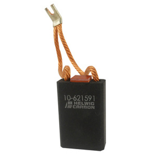 10-621591 Escobilla de Carbón 0.625" x 1.5" x 2.25"