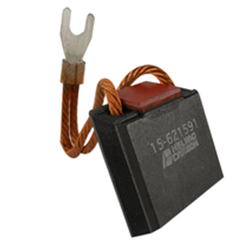 15-621591 Escobilla de Carbón 0.625" x 1.5" x 1.875"