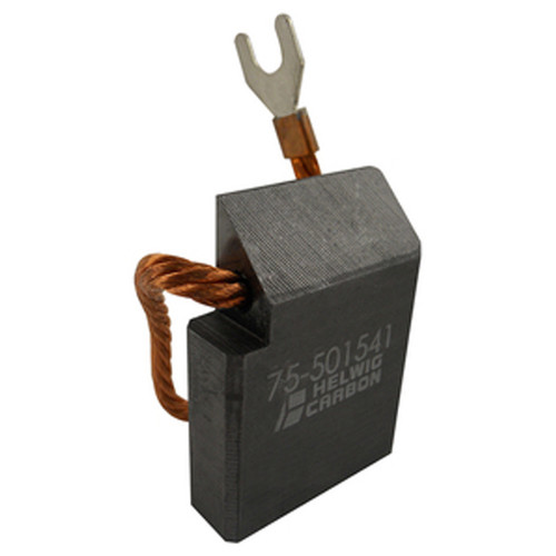 75-501541 Escobilla de Carbón 0.5" x 1.5" x 2"