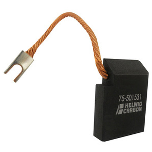 75-501531 Escobilla de Carbón 0.5" x 1.5" x 2"