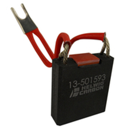 13-501593 Escobilla de Carbón 0.5" x 1.5" x 1.625"