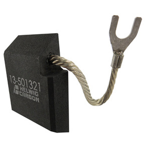 13-501321 Escobilla de Carbón 0.5" x 1.375" x 1.875"