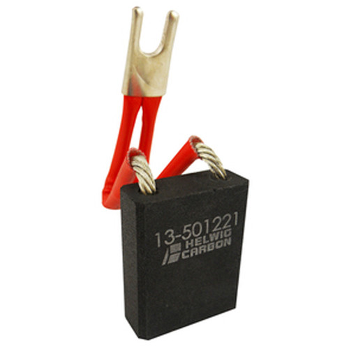 13-501221 Escobilla de Carbón 0.5" x 1.25" x 1.562"