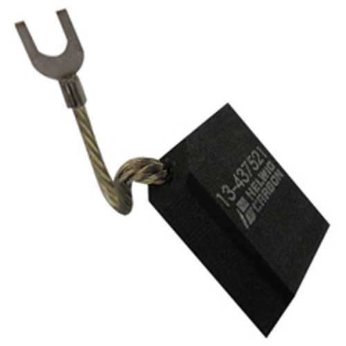 13-437521 Escobilla de Carbón 0.437" x 0.75" x 1.25"