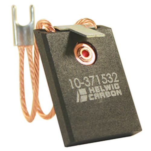 10-371532 Escobilla de Carbón 0.375" x 1.5" x 2.25"