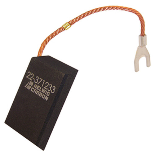 22-371233 Escobilla de Carbón 0.375" x 1.25" x 2"