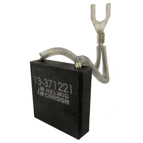 13-371221 Escobilla de Carbón 0.375" x 1.25" x 1.25"