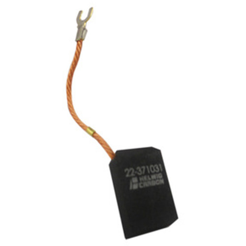 22-371031 Escobilla de Carbón 0.375" x 1" x 1.5"