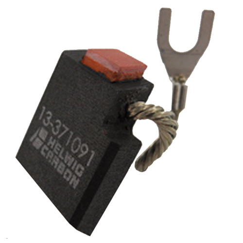 13-371091 Escobilla de Carbón 0.375" x 1" x 1.5"