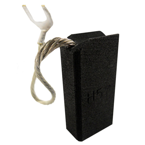 11-376231 Escobilla de Carbón 0.375" x 0.625" x 1.25"